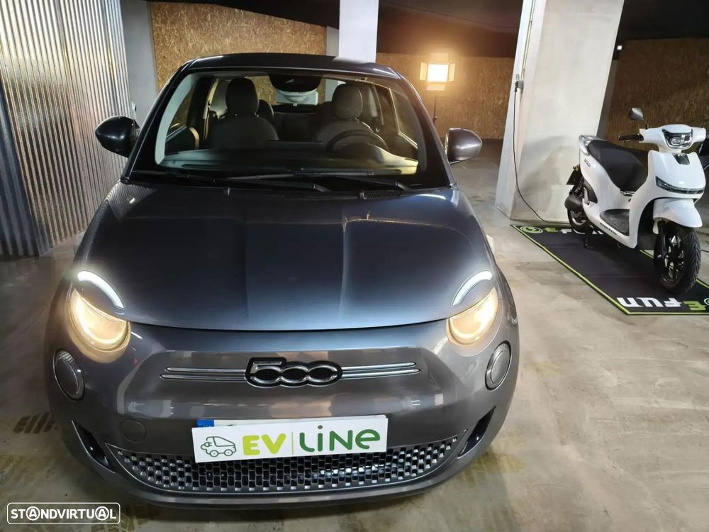 Fiat 500e 42 kWh Icon - 8