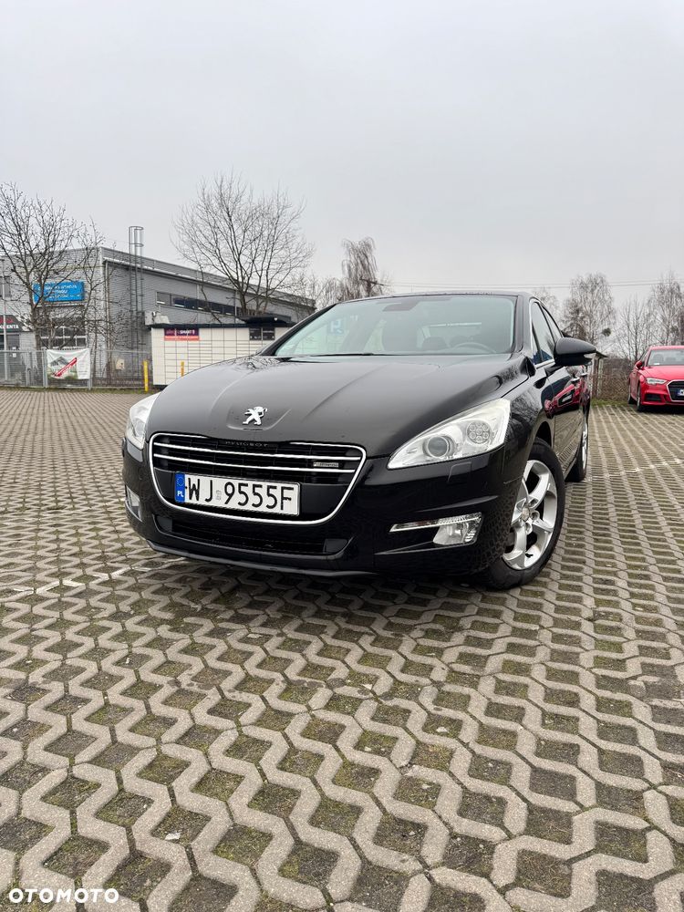 Peugeot 508 RXH Hybrid4 - 8