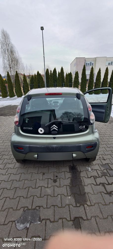 Citroën C1 1.0 Exclusive - 2