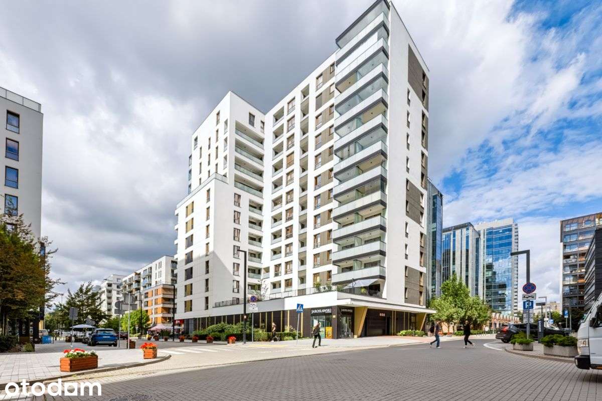 Apartament  metropoint - 54 m2 ul. Karolkowa