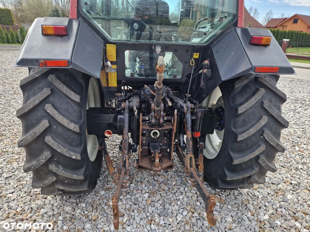 Valtra 8050 HiTech - 14