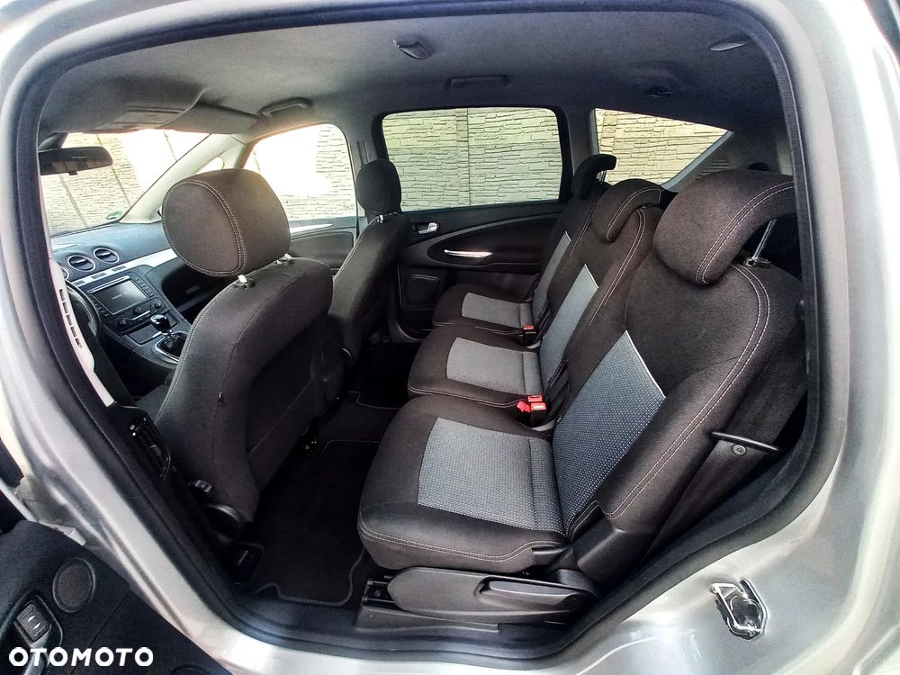 Ford S-Max 2.0 TDCi DPF Titanium X - 12