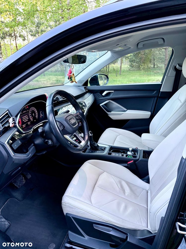 Audi Q3 2.0 TDI S tronic - 5