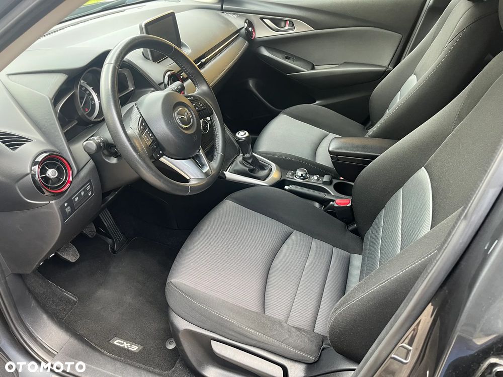 Mazda CX-3 - 7