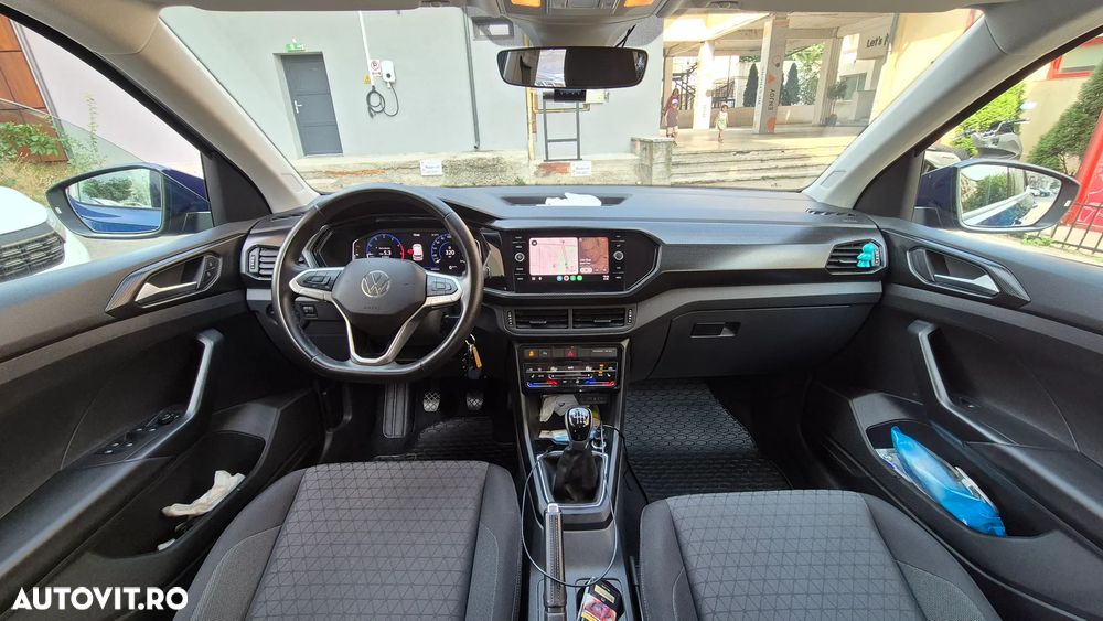Volkswagen T-Cross - 5