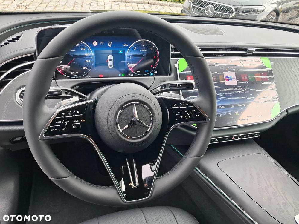 Mercedes-Benz Klasa E 220 d mHEV Avantgarde 9G-Tronic - 10