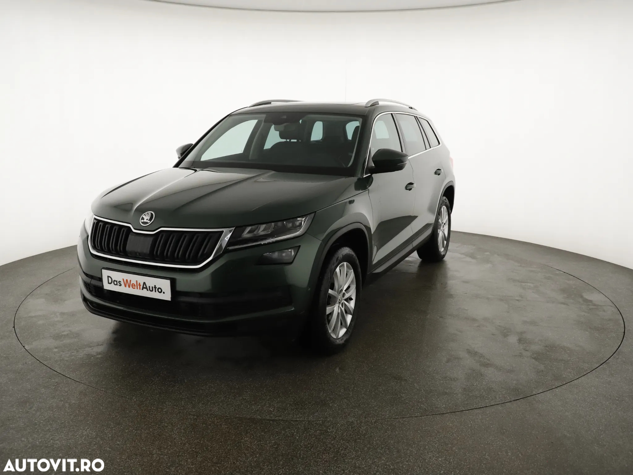 Skoda Kodiaq 2.0 TDI 4X4 DSG Style - 30