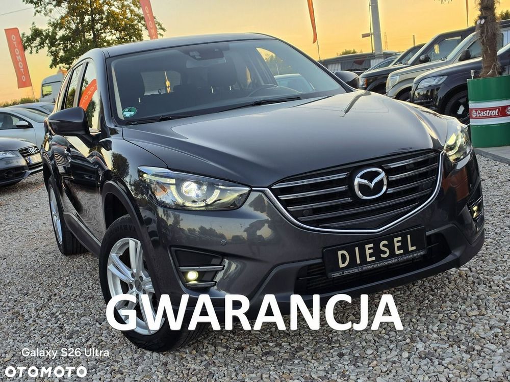 Mazda CX-5 - 2