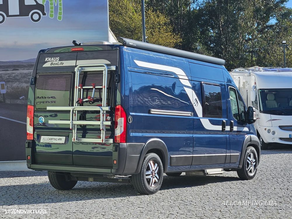 Knaus Boxlife 600 full extras - 11