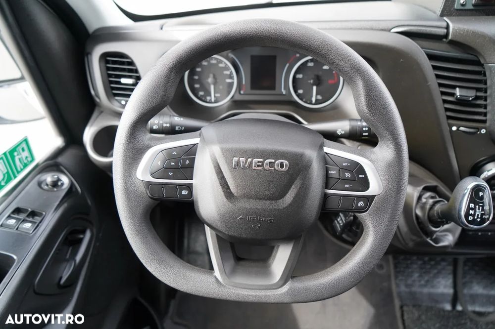 Iveco DAILY / 50C18 / IMPORTED / AIR CONDITIONING / 86,000 km!!! / - 22