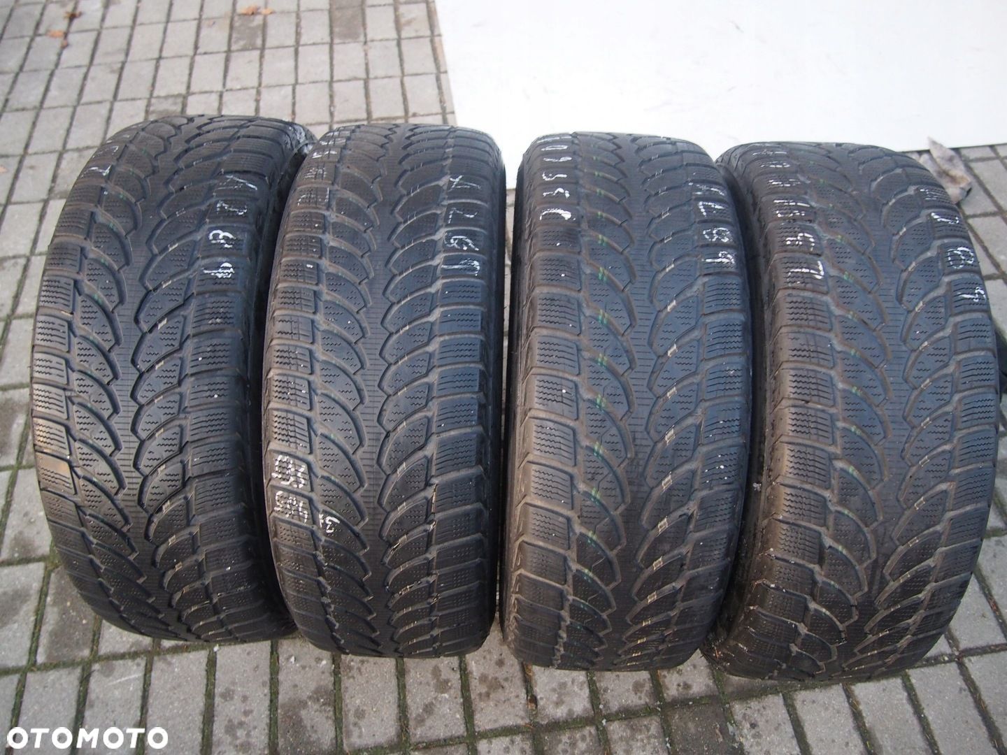 BRIDGESTONE BLIZZAK LM-32 225/60R17 102H 4X - 1