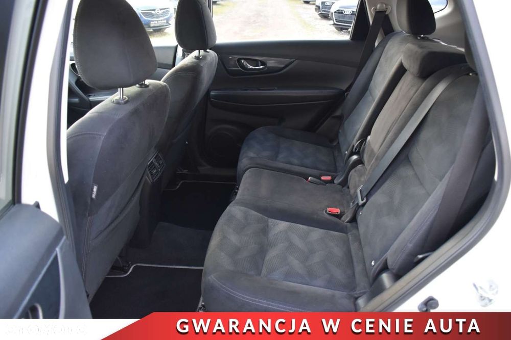 Nissan X-Trail 1.6 DCi N-Connecta Xtronic 2WD EU6 - 7