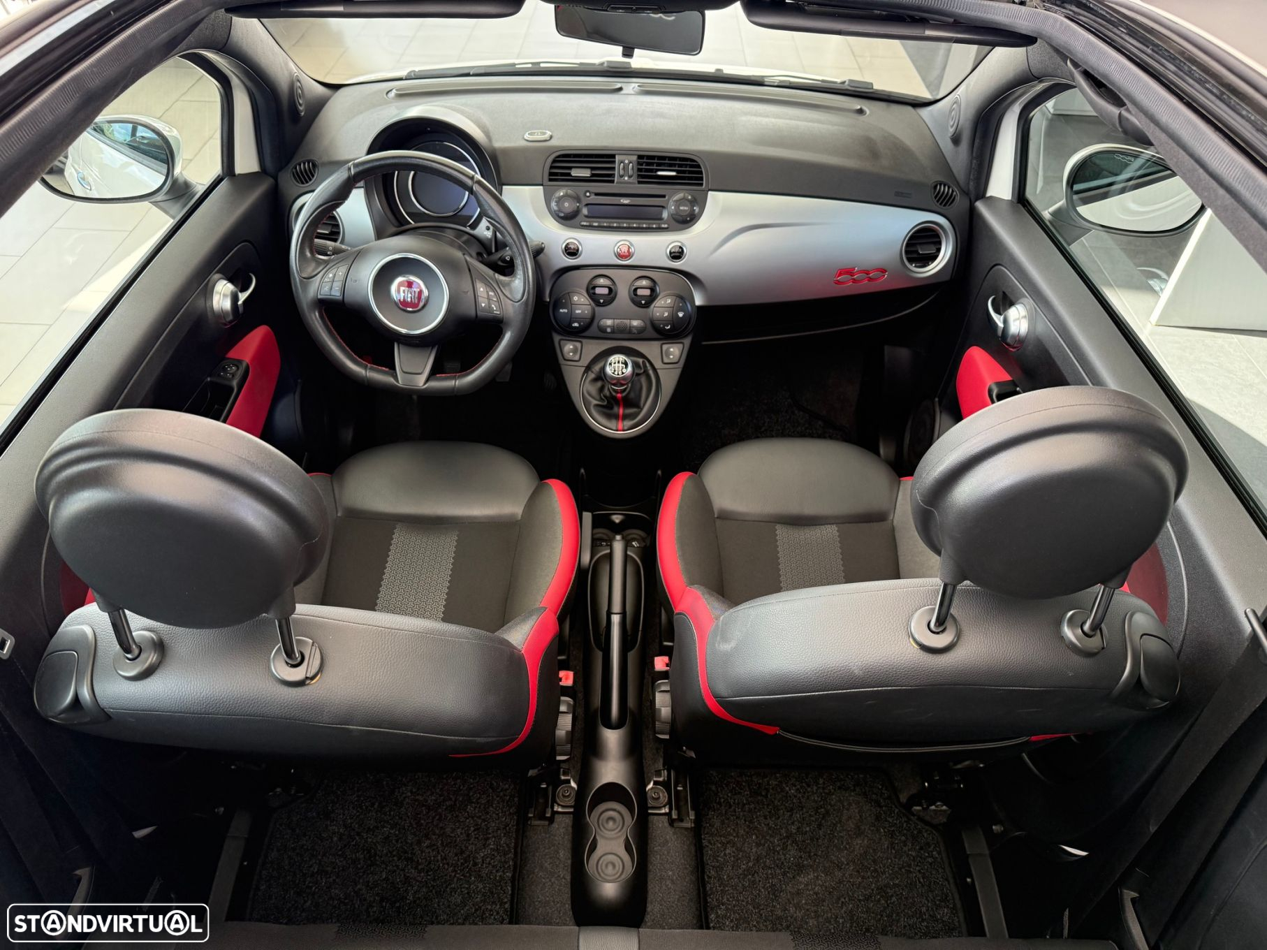 Fiat 500C 0.9 TwinAir S S&S - 18