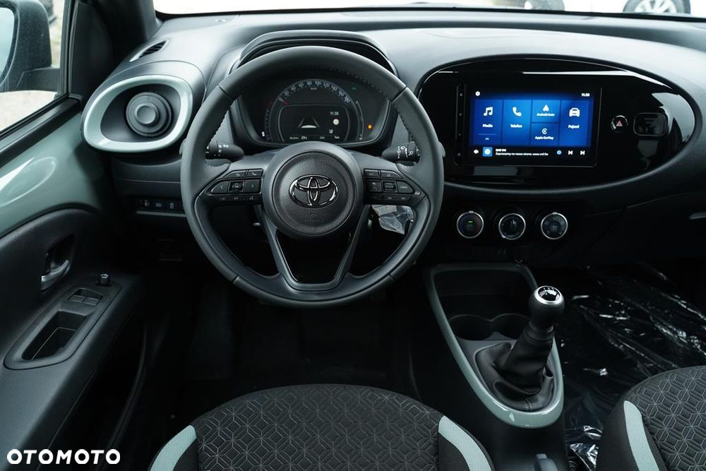 Toyota Aygo X 1.0 VVT-i Style - 25