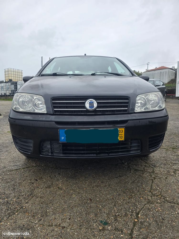 Fiat Punto 1.2 S - 1