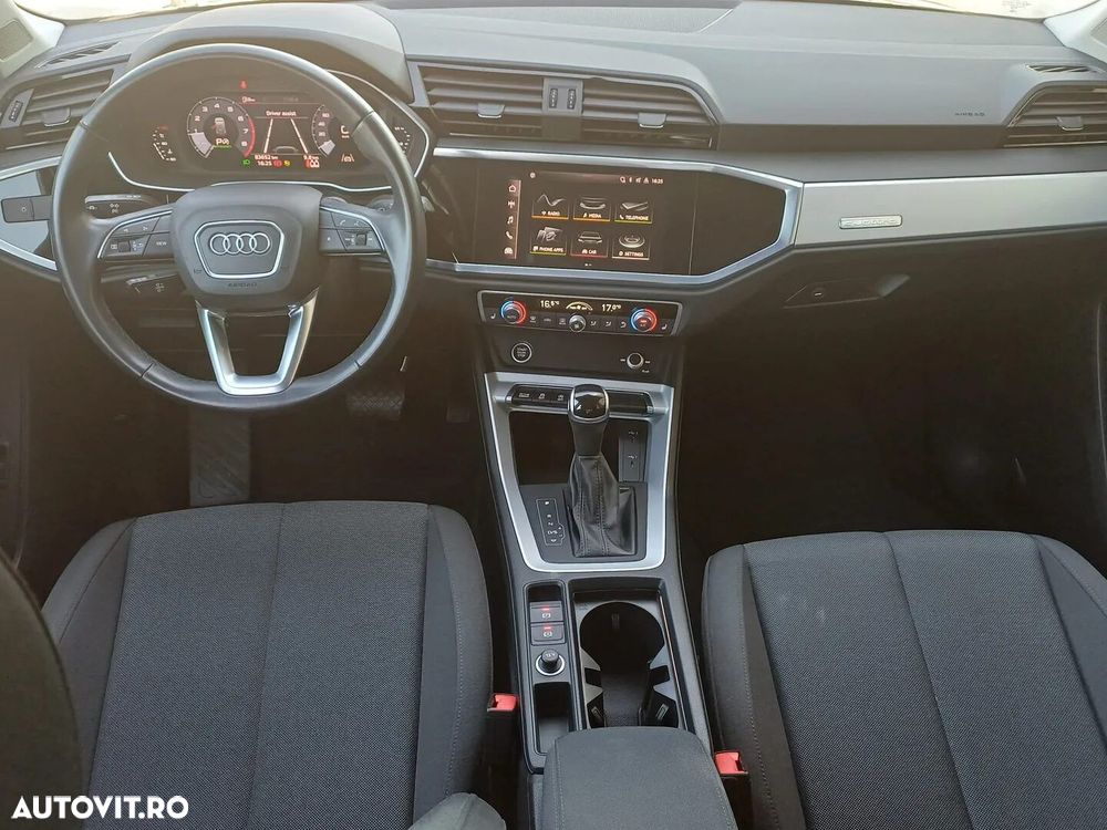 Audi Q3 2.0 40 TFSI S tronic quattro - 12