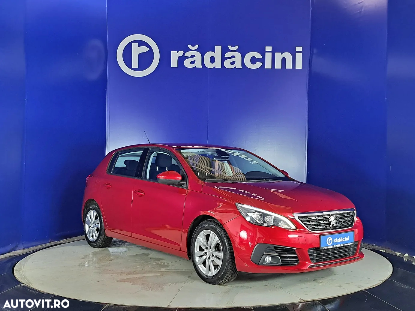 Peugeot 308 - 5