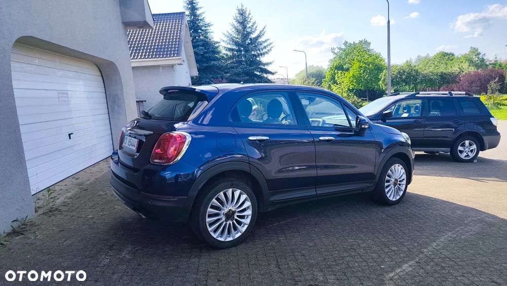 Fiat 500X 1.4 MultiAir 4x2 S&S City Cross - 6