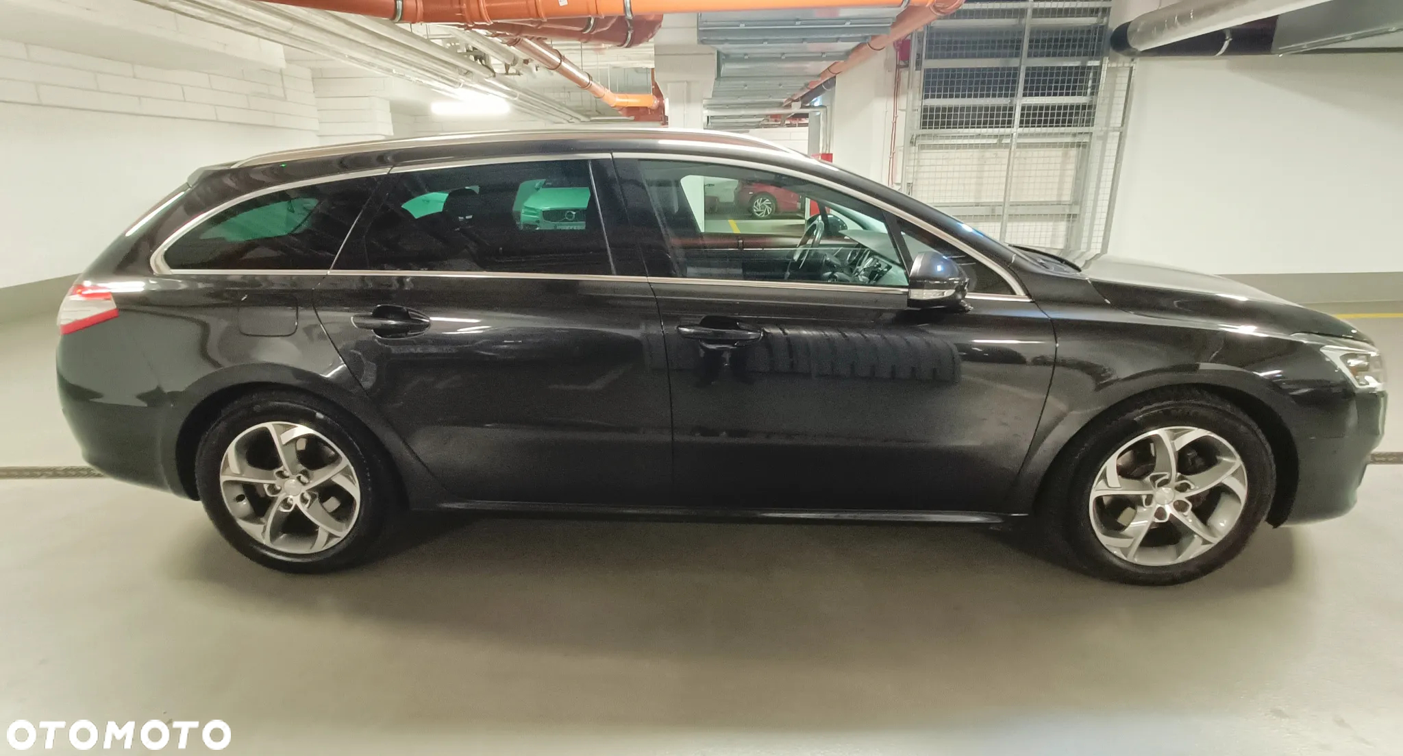 Peugeot 508 2.0 HDi Allure - 4