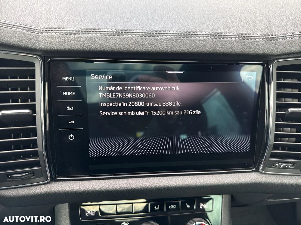 Skoda Kodiaq 2.0 TSI 4X4 DSG Style - 28