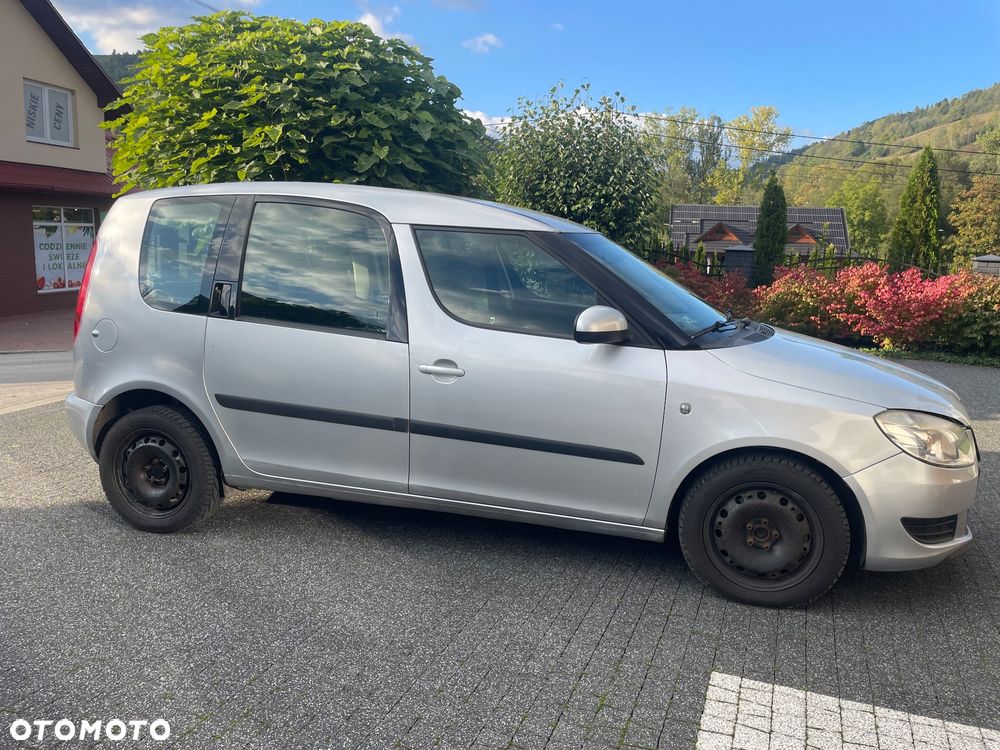 Skoda Roomster - 2