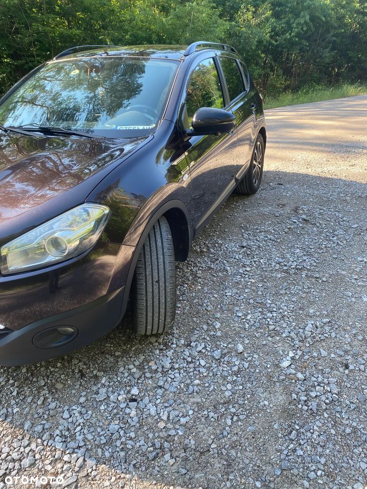 Nissan Qashqai 1.6 Tekna - 12