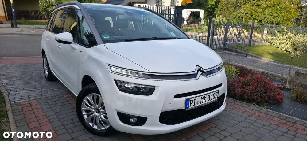 Citroën C4 Grand Picasso BlueHDi 120 Business Class - 35