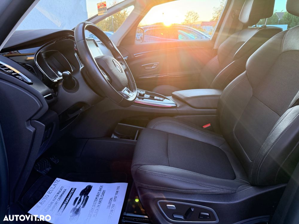 Renault Espace Energy dCi 160 EDC LIMITED - 9