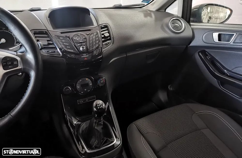 Ford Fiesta 1.0 EcoBoost S&S Individual - 18