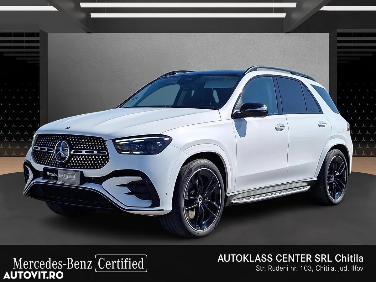 Mercedes-Benz GLE 400 PHEV 4MATIC - 3