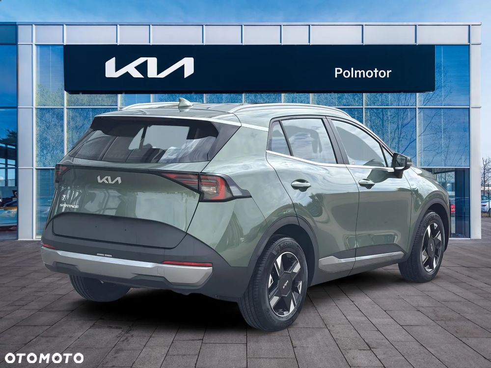 Kia Sportage 1.6 T-GDI M 2WD - 5