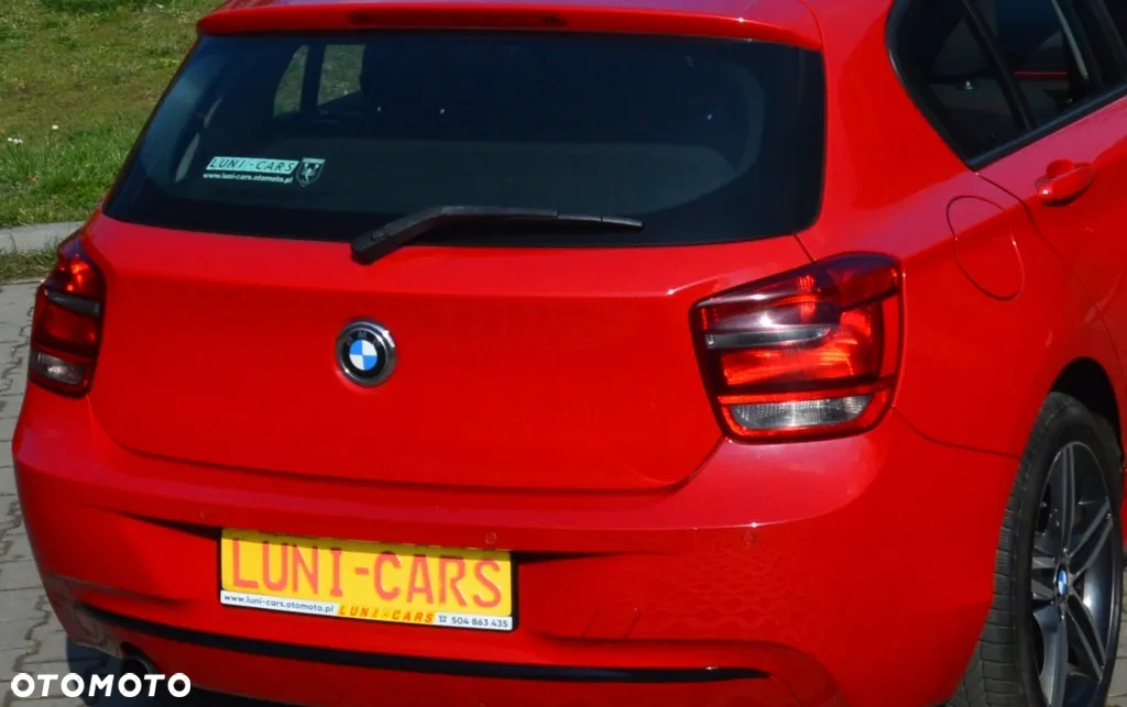 BMW Seria 1 - 15