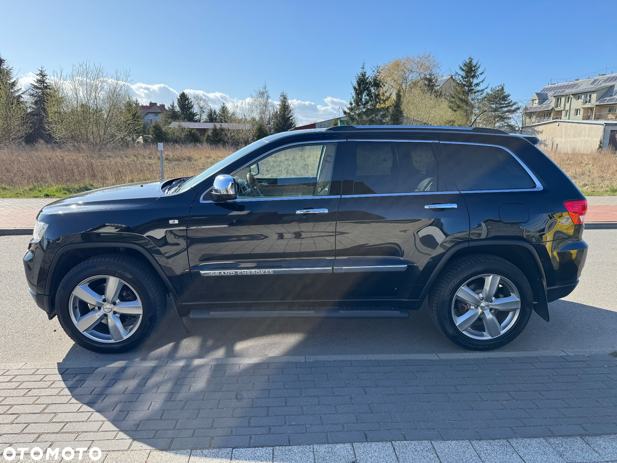 Jeep Grand Cherokee 3.0 CRD Overland