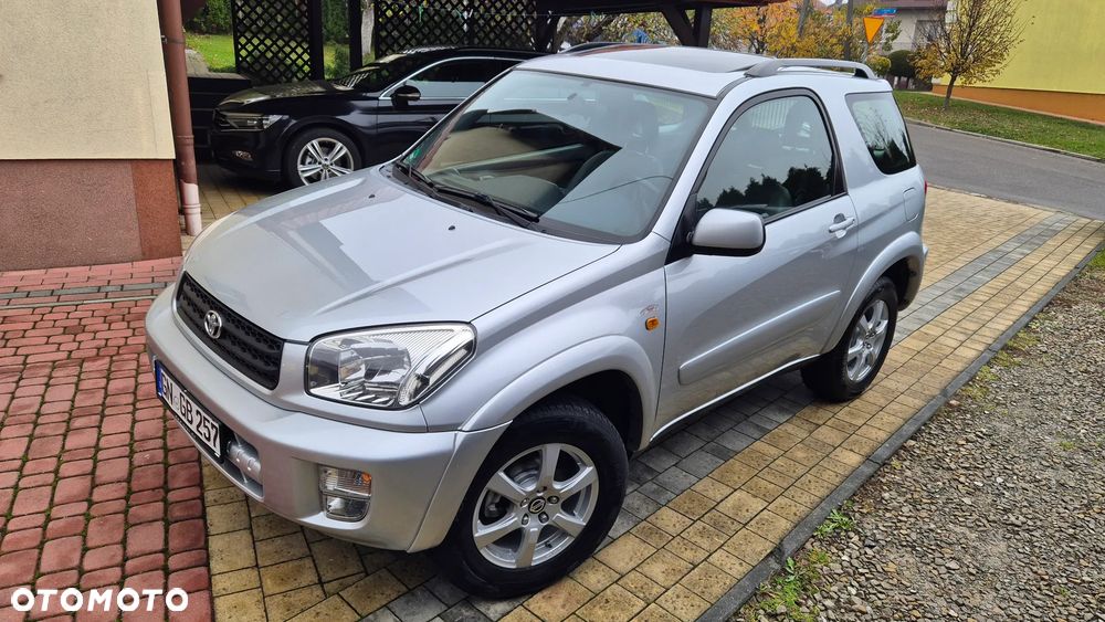Toyota RAV4 4x4 Executive - 6