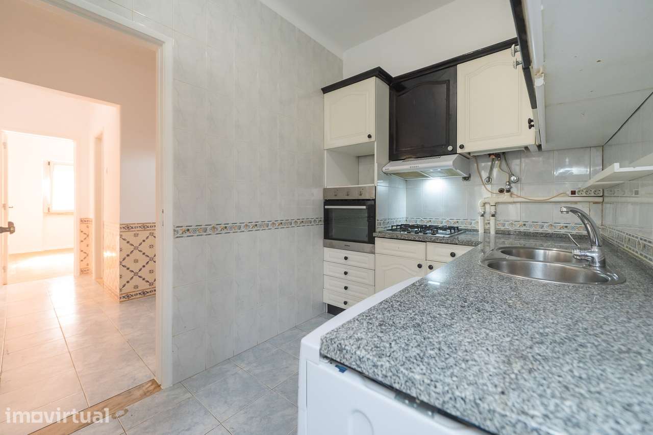 Apartamento T2 Arrendamento em Queluz e Belas,Sintra - Grande imagem: 4/27