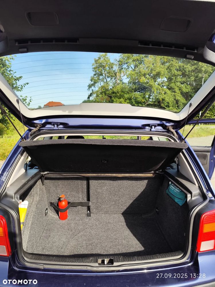 Volkswagen Golf IV 1.4 Basis - 11
