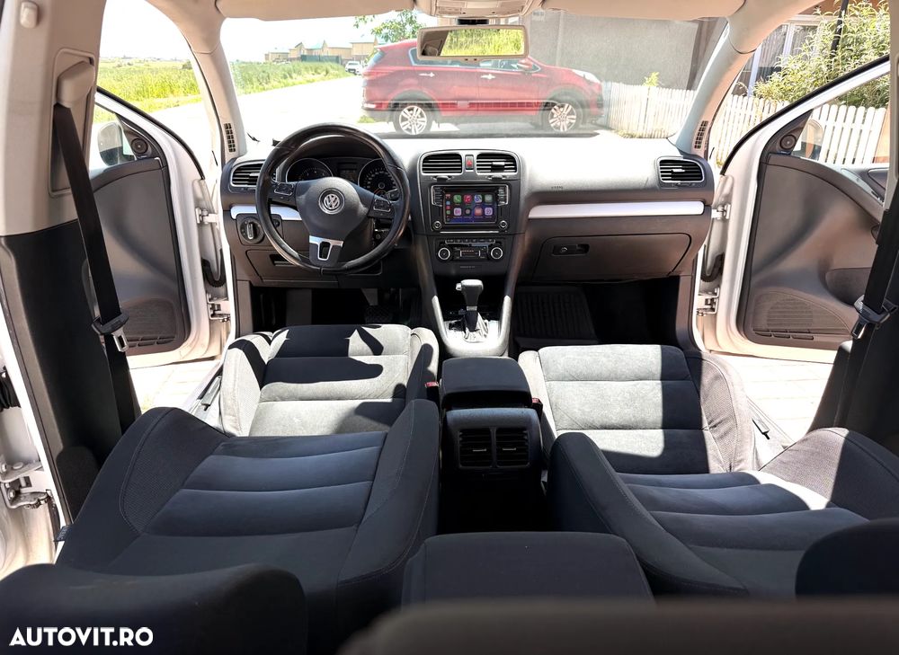 Volkswagen Golf 1.4 TSI Highline DSG - 11