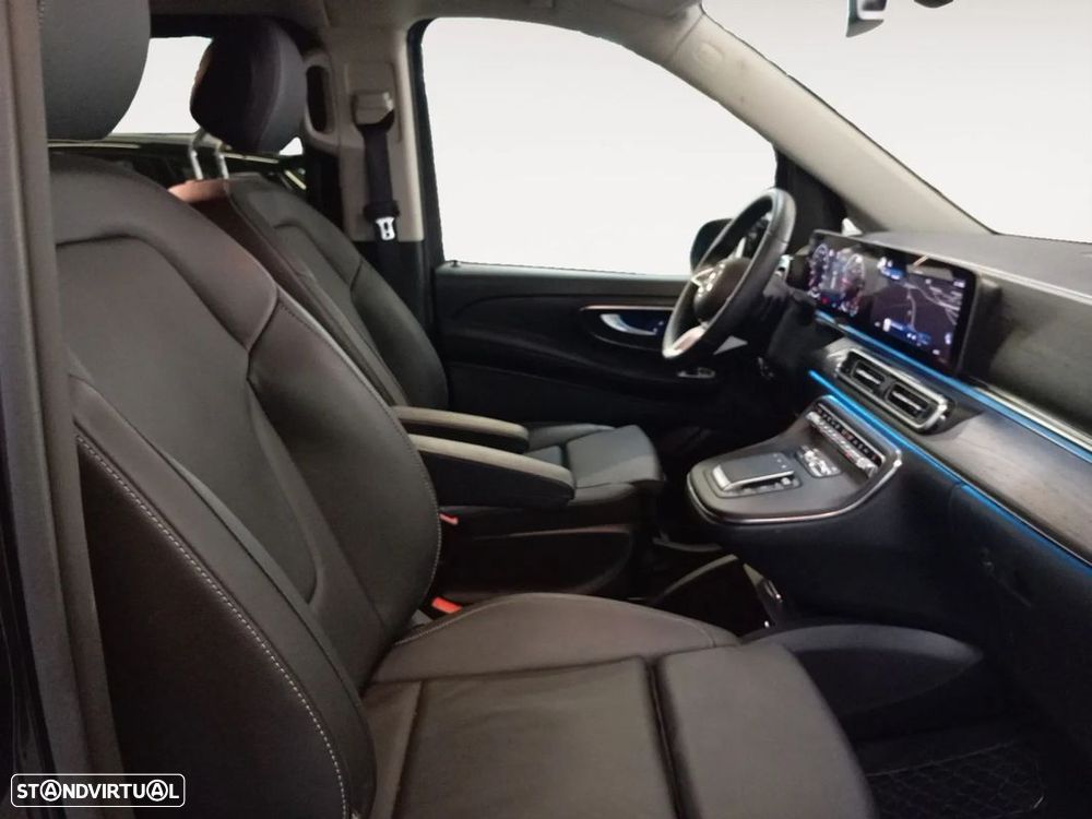 Mercedes-Benz V 250 d Longo Avantgarde - 14