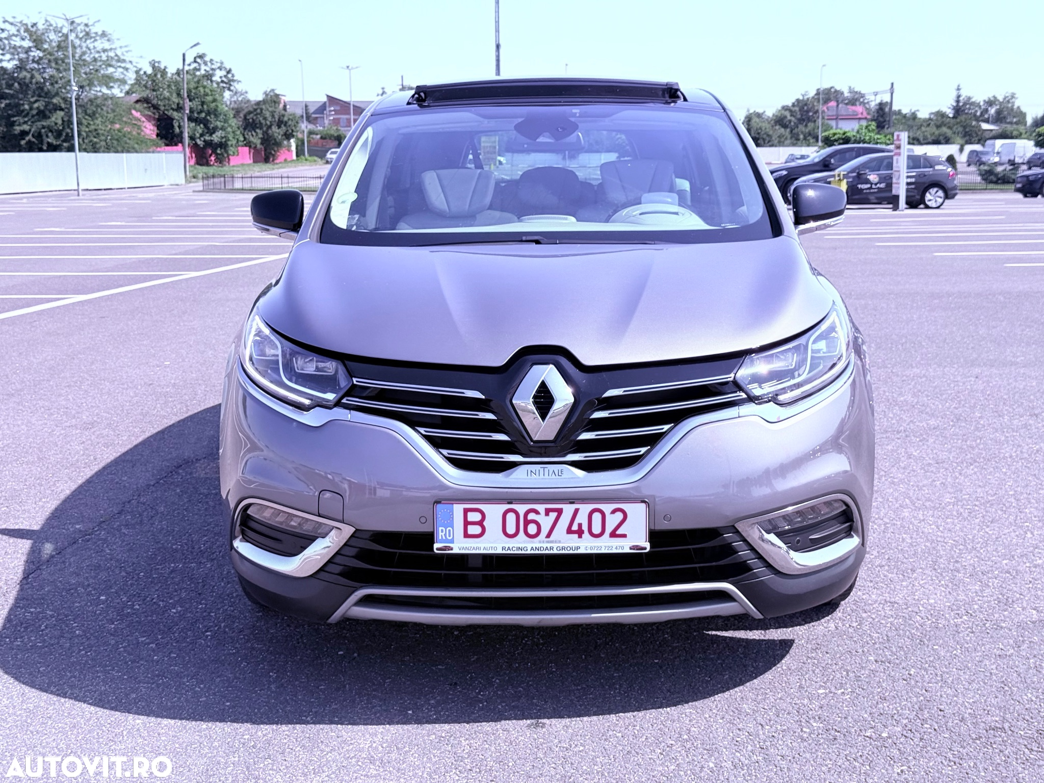 Renault Espace Energy dCi 160 EDC Initiale Paris - 9