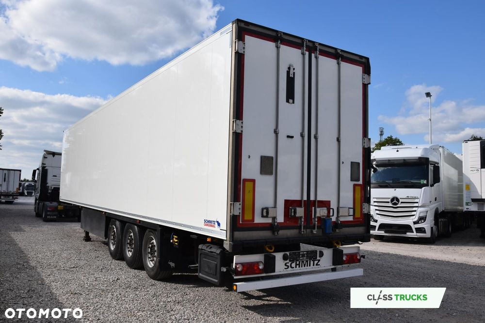 Schmitz Cargobull SKO FP 45 ThermoKing SLXi 300 - 7