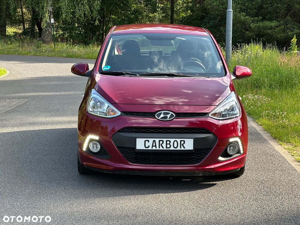 Hyundai i10 1.2 Passion Plus - 5