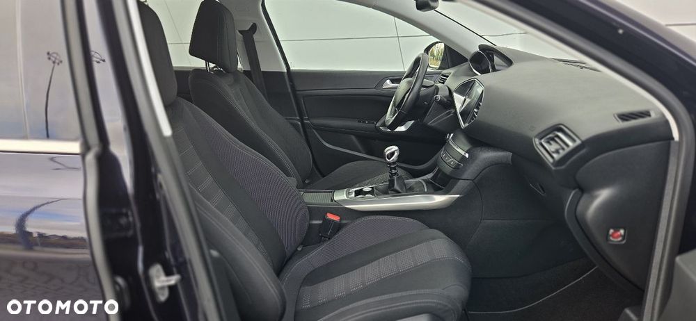 Peugeot 308 BlueHDi 120 Stop & Start Active - 20