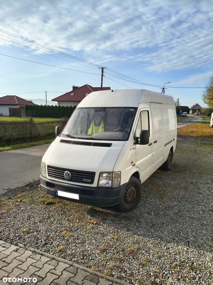 Volkswagen LT35 - 1