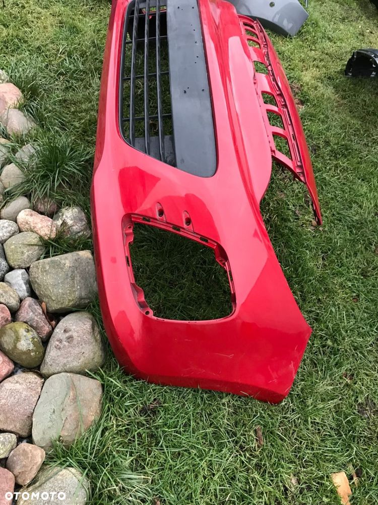 ZDERZAK PRZÓD KIA PRO CEED LIFT 09-11 86511-1H700 - 2
