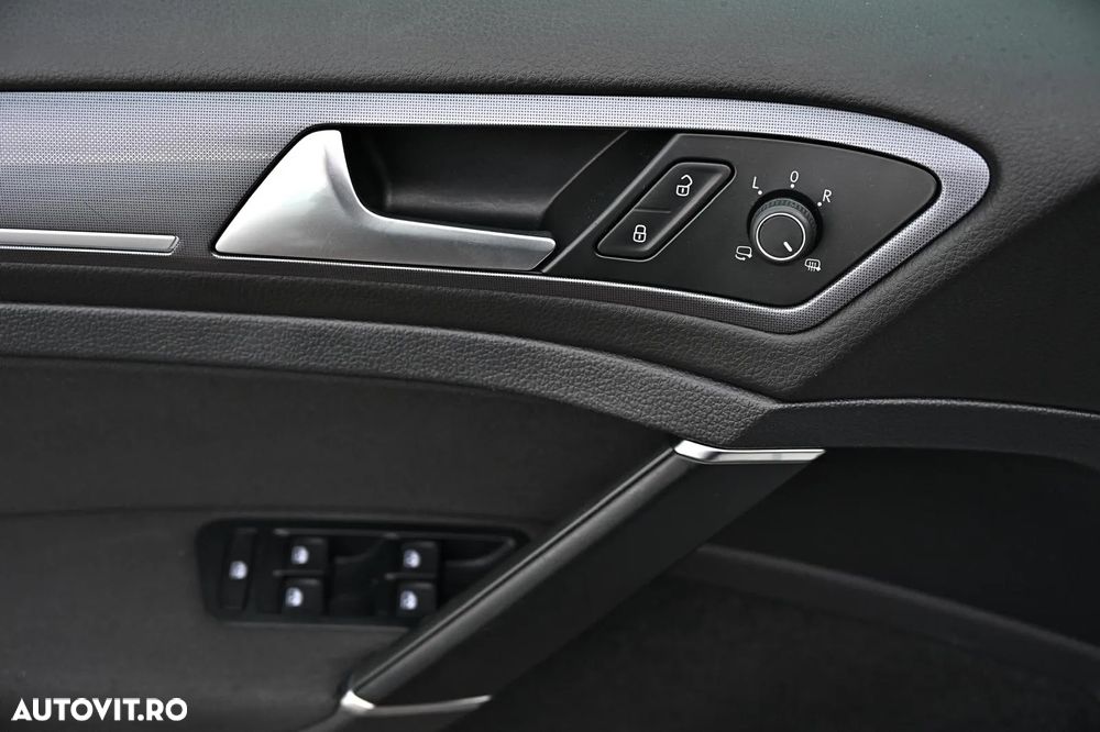 Volkswagen Golf 1.4 TSI DSG Highline - 21