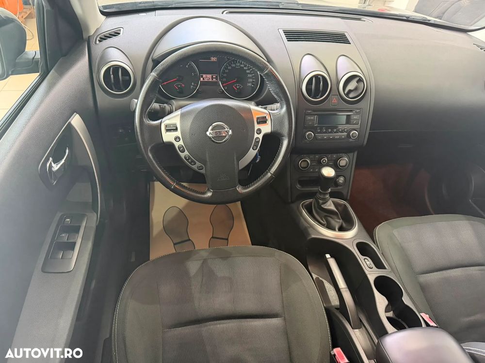 Nissan Qashqai 1.5 DCI DPF Acenta - 9
