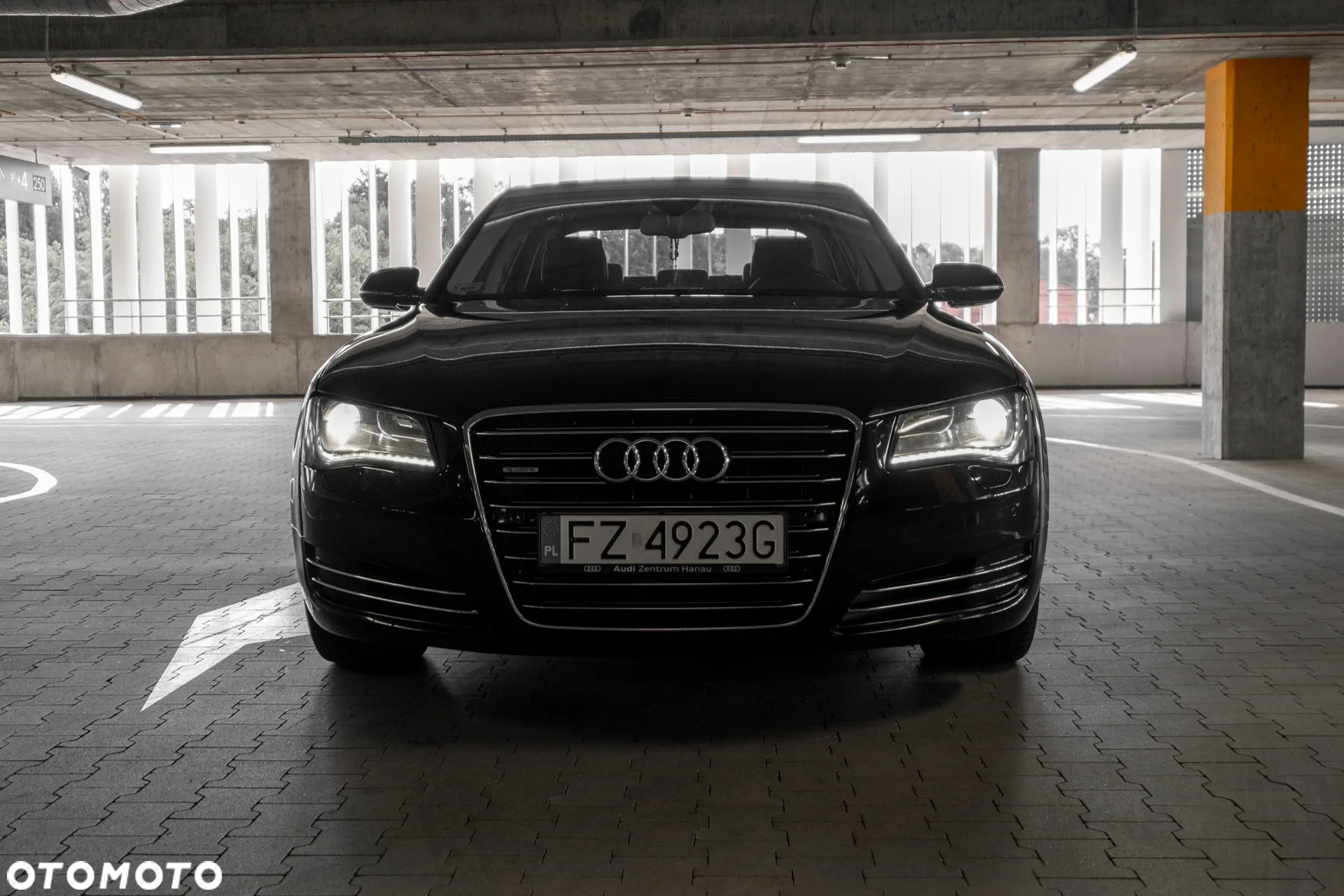 Audi A8 4.2 TDI Quattro - 40