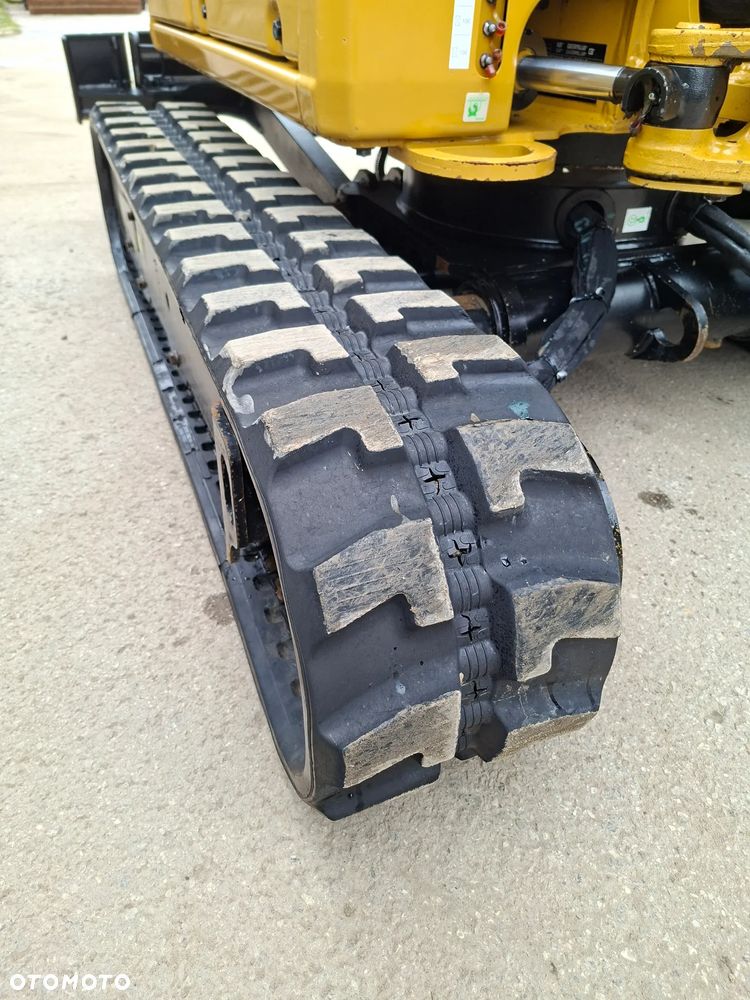 Caterpillar 301.8 05A Powertilt klimatyzacja radio - 27