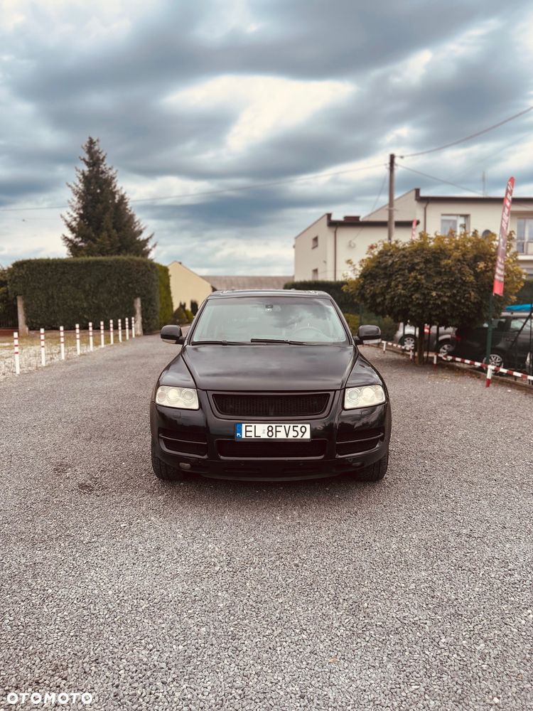 Volkswagen Touareg 5.0 V10 TDI Tiptr - 2