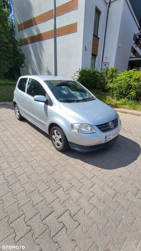 Volkswagen Fox - 3